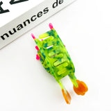 Cactus Hair Clip