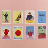 Millennial Loteria: Fiesta Edition (Family Friendly Edition)