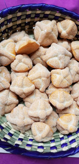 Mini Pan de Muertos at Sew Bonita in Corpus Christi, TX.