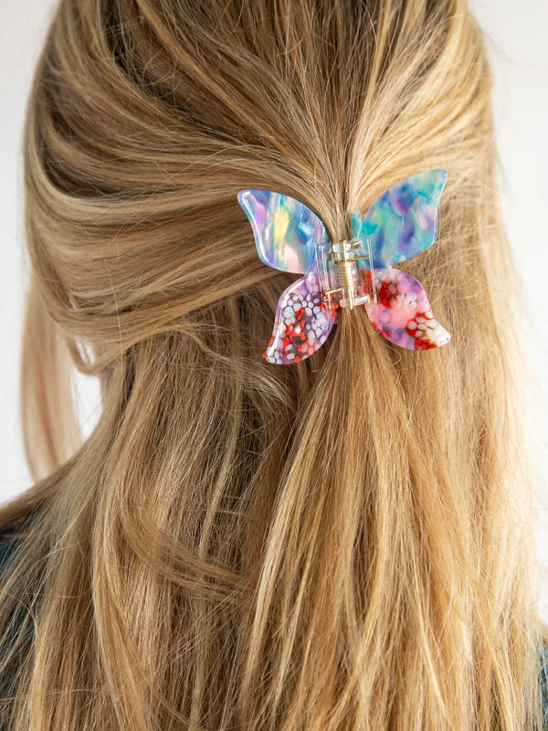 Icon Butterfly Hair Claw