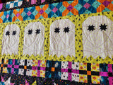 Boo Crew BOM Halloween Quilt Book
