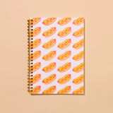 Hot Dog Notebook