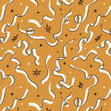 F3124 - Merry & Mod - Unwrapping Joy - Gold