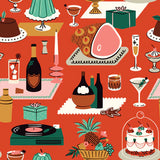 F3128 - Merry & Mod - Holiday Soiree