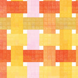 F3178 - Pop and Plaids - Woven Sunshine