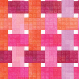 F3179 - Pop and Plaids - Woven Candy