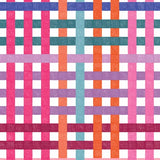 F3180 - Pop and Plaids - Rainbow Check