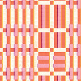 F3182 - Pop and Plaids - Patchwork Sunshine