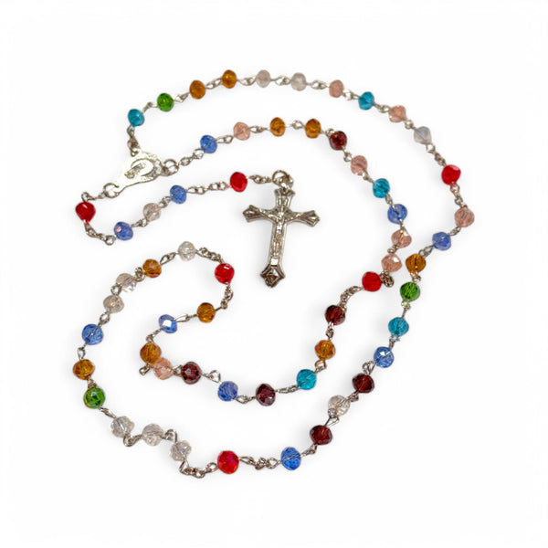 Crystal Rosary