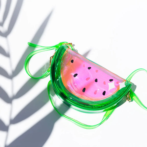 Watermelon Jelly Purse