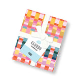 Pop and Plaids Fat Quarter Bundle