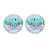 Flamingo Hot & Cold Eye Pads
