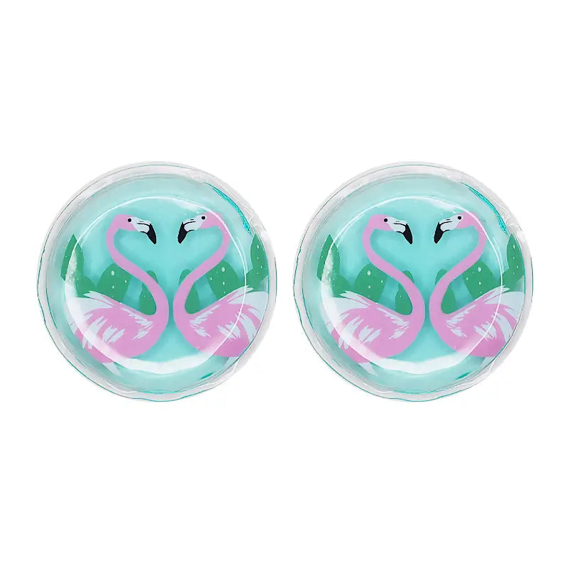 Flamingo Hot & Cold Eye Pads