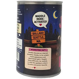 Canned Jimothy the Short Spined Raccoon Plush Toy