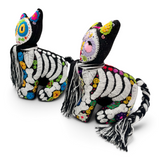 Cat Calavera Plush