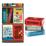Book Parody Sponges