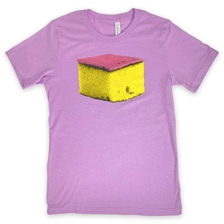 Pink Cake Pan Dulce Graphic Tee