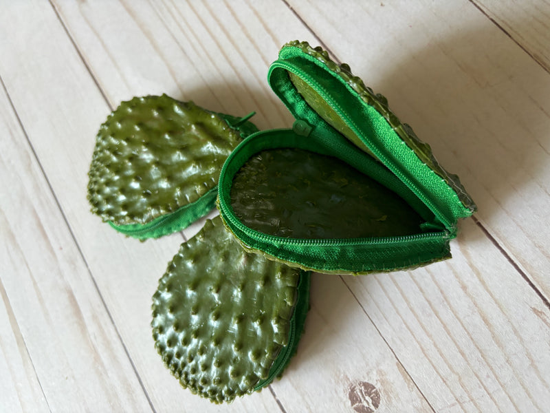 Nopal Coin Purse