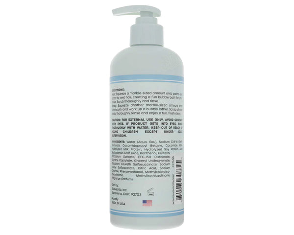 Kids 3-in-1 Shampoo, Conditioner & Body Wash