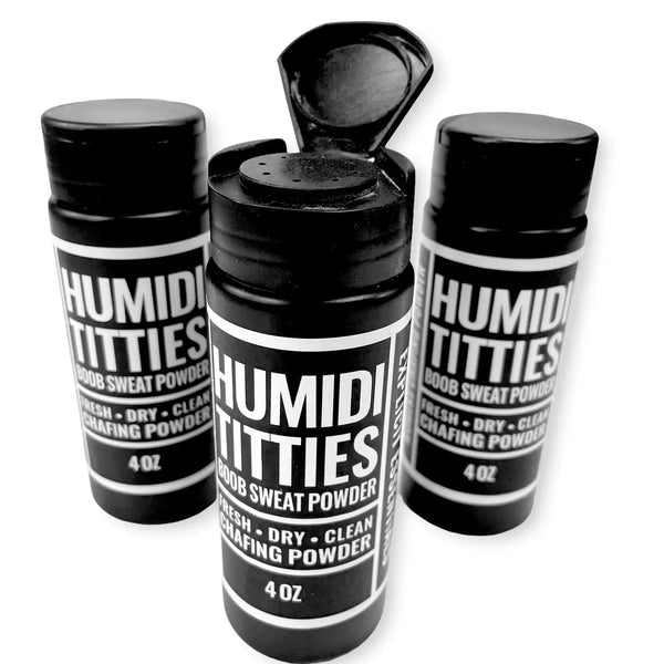 Humidititties Boob Sweat Powder