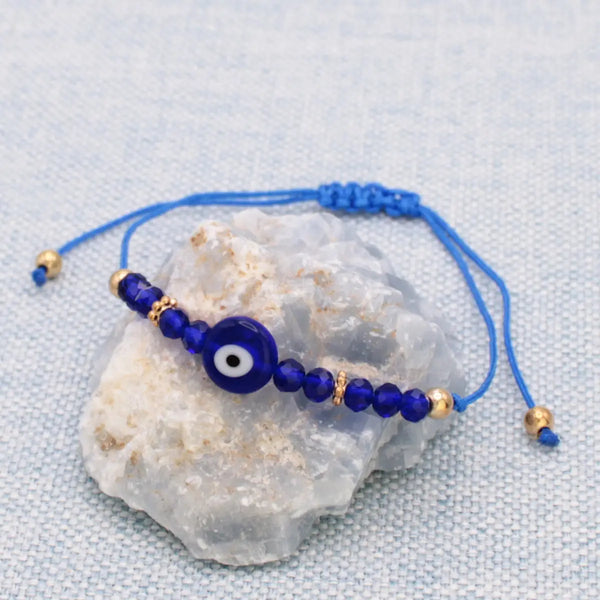 Protective Eye Pull Bracelet