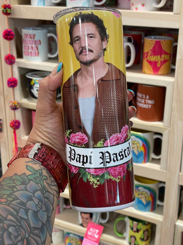 Papi Pascal Tumbler