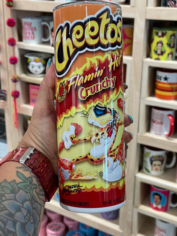 Hot Cheetos Tumbler