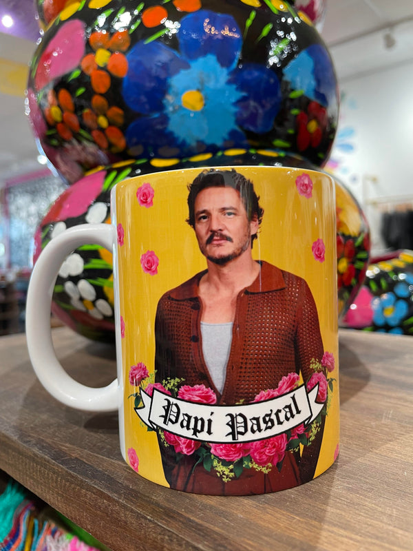 Papi Pascal Mug