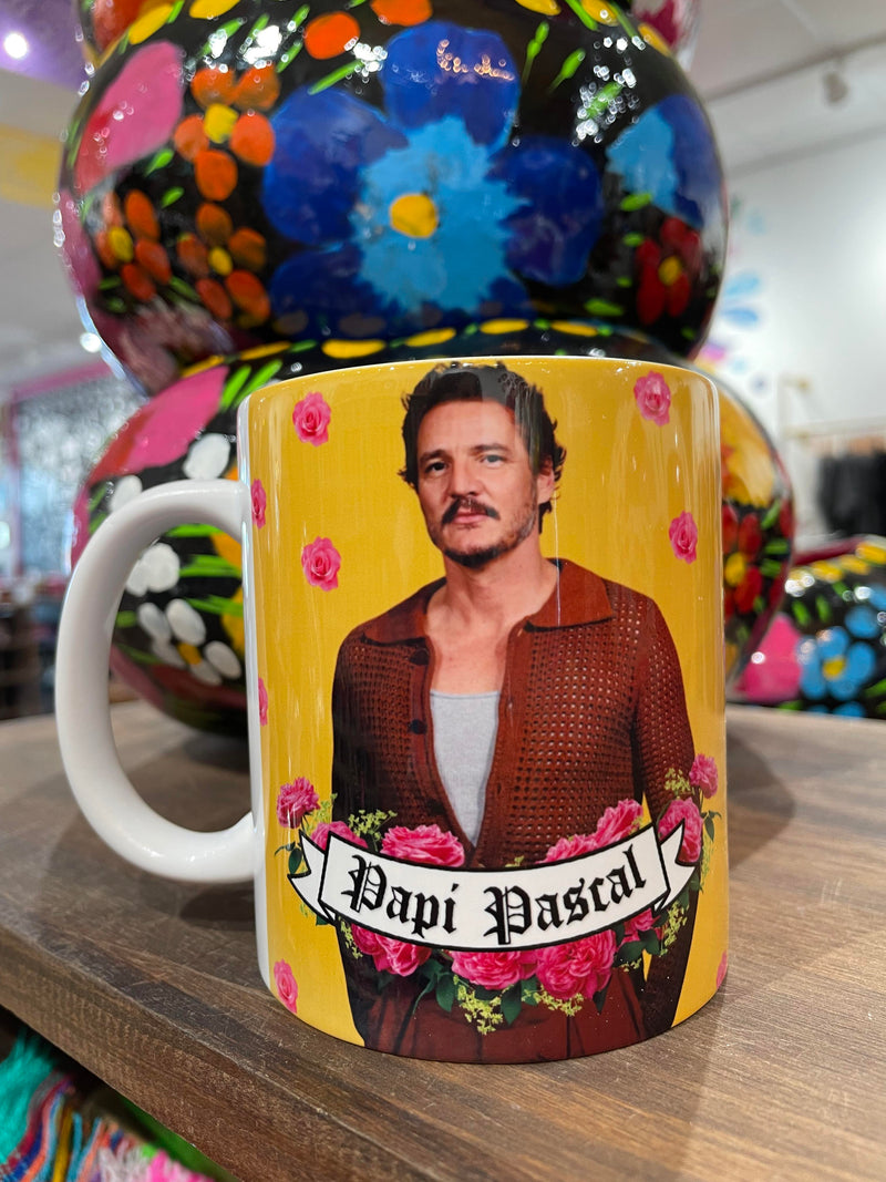 Papi Pascal Mug