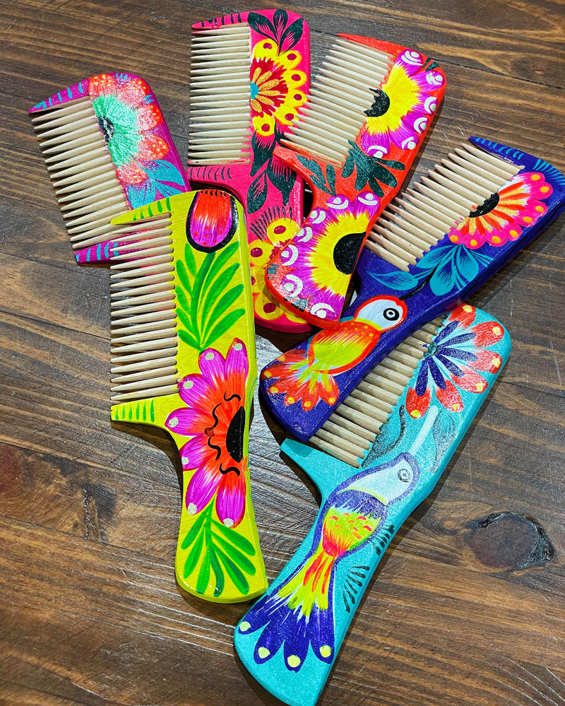 Oaxacan Comb