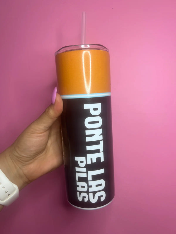 Ponte Las Pilas Tumbler