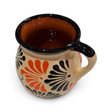 Tan Cat Trick or Treating Mug