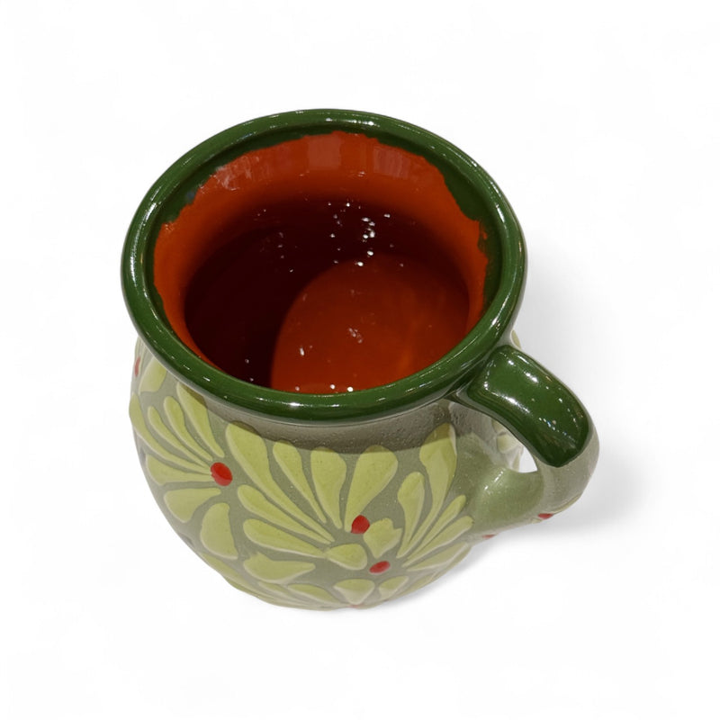 Green "Merry Grinchmas" Mug