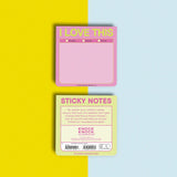 I Love This Sticky Note (Pastel Version)