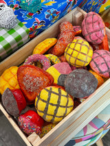 Paper Mache Pan Dulce