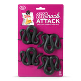 Ssssnack Attack - Snake Bag Clips (Set of 4)