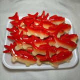 Salmon Kitchen Magnet