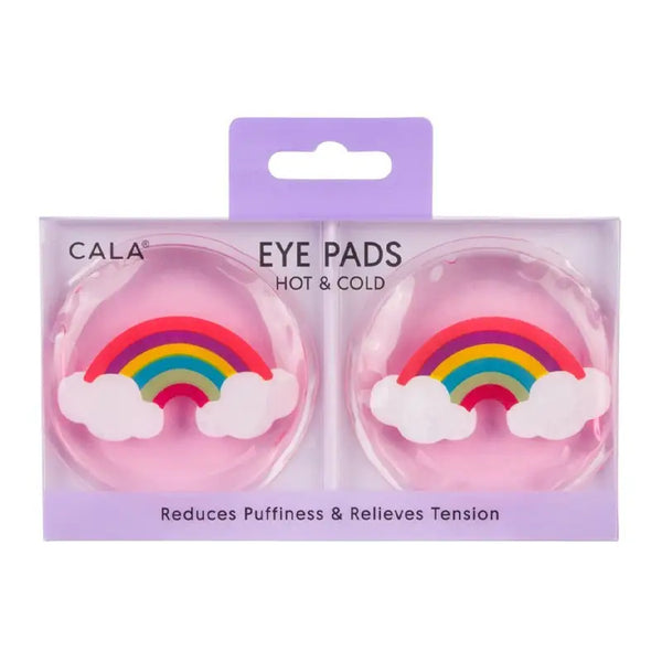 Hot & Cold Eye Pads - Rainbow