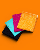 Spurs Fat Quarter Bundle (4)
