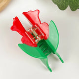 Rose Hair Clip