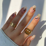 Mod Nail Art Stickers