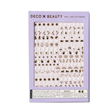 Zodiac Nail Art Stickers