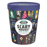 50 Must-Watch Scary Movies Bucket List 1000-piece Puzzle