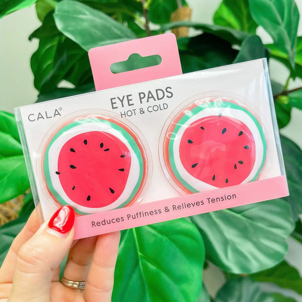 Hot & Cold Eye Pads - Watermelon