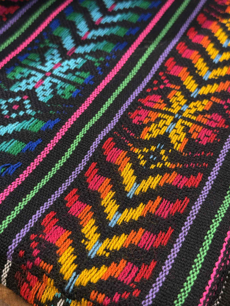 Mexican Woven Rebozo