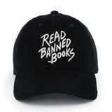 Read Banned Books Hat