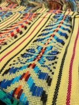 Mexican Woven Rebozo