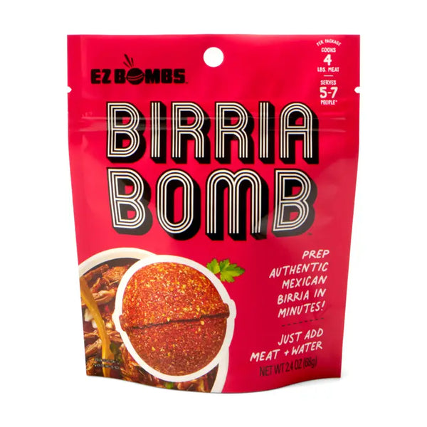 Birria Bomb