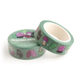 Mystical Crystals Washi Tape