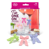 Tie One On - Bow Drink Markers